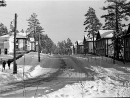 70 лет назад Портпосёлок стал частью Ставрополя