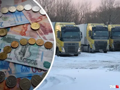 Продукты массово дорожают из-за кризиса в логистике? Грузоперевозчики пожаловались на исторический дефицит водителей