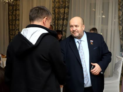 Встретились с семьями участников СВО