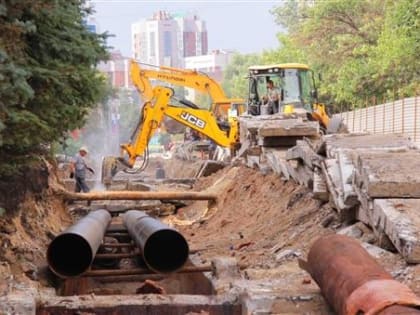 В центре Самары построят огромный тоннель для коммуникаций