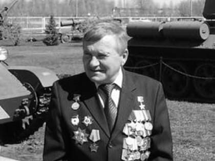 В Самарской области скончался Герой России Григорий Кириченко