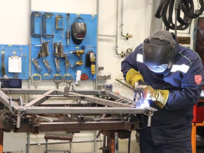 Самарская область занимает второе место в рейтинге производительности труда