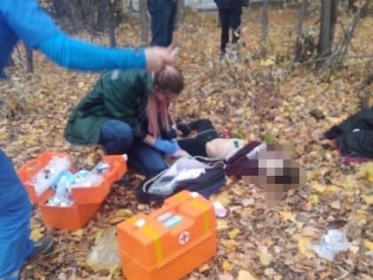 (фото) В Самаре около школы найден труп 13-летнего мальчика