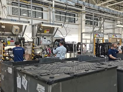 10 новых компаний присоединились к федеральному проекту «Производительность труда»