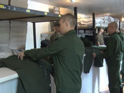 Указ Путина вступил в силу: армия увеличивается до двух миллионов