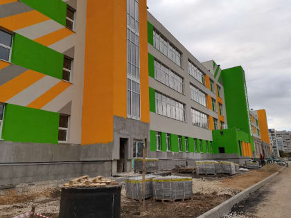 За год в Самарской области хотят открыть шесть школ. Две в Тольятти