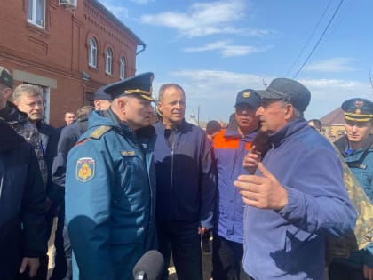 В регионах ПФО собирают гуманитарную помощь жителям Оренбуржья, пострадавшим от паводка