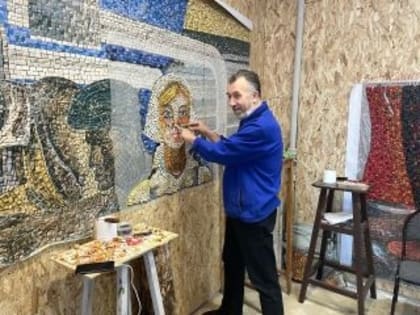 В Тольятти продолжают восстанавливать "Радость труда"