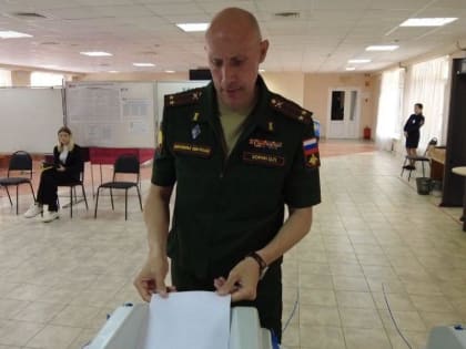 Выборы в Самарской области: ветераны поддерживают гражданский долг