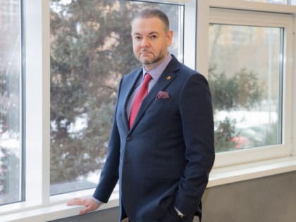 Поздравление ректора ТГУ с Днём российского студенчества