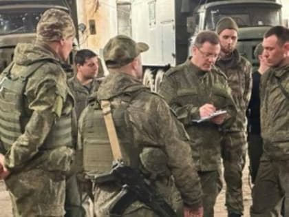 Справедливое решение: Дмитрий Азаров выделил средства на улучшение жилищных условий двум семьям военнослужащих из Самарской области