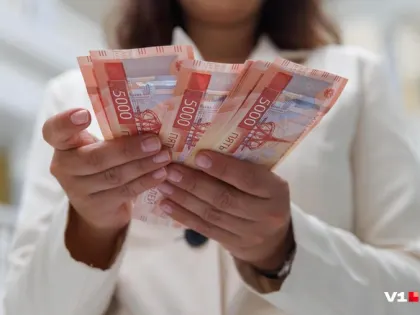 Где самые высокие зарплаты в Самарской области? Показываем в одной картинке