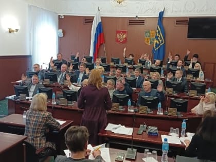 В Общественной палате Тольятти выбрали председателя, заместителей и состав комиссий