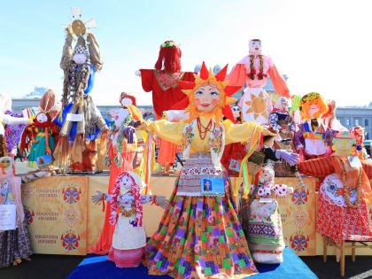 Жителей и гостей Самары приглашают на ярмарку ремесел и декоративно-прикладного творчества «Город мастеров»