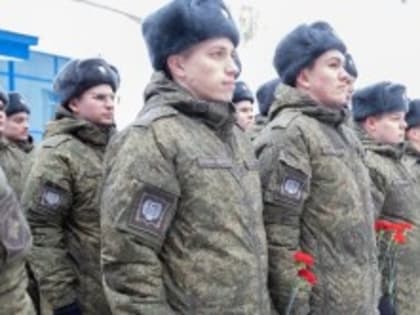 Студенты и сотрудники Политеха отдали дань уважения воинам-интернационалистам