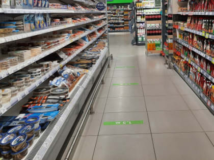 Масло - в «Светофоре», а сахар - в «Победе»: что  почем теперь в магазинах Сызрани