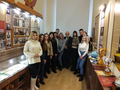 Студенты института познакомились с историей судебного дела в Самарской области