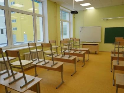 Недетские температуры: отопление ряда школ области не выдержало сильных морозов