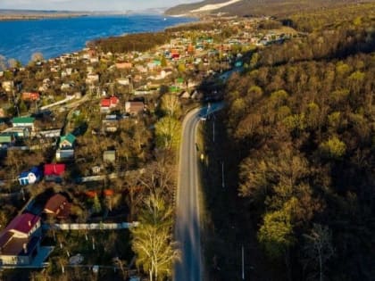 Временное ограничение движения в Самарской области