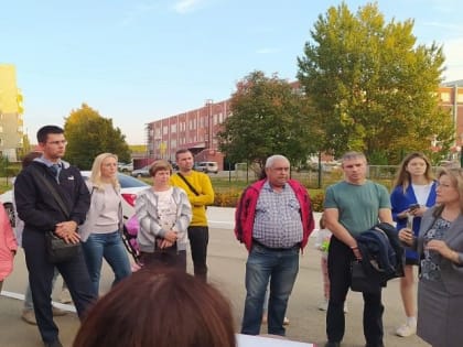 В Тольятти по инициативе жителей на пустыре может появиться спортивная зона с резиновым антитравматическим покрытием