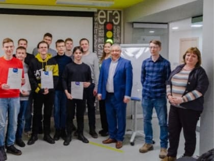 В Политехе прошел конкурс для студентов-айтишников