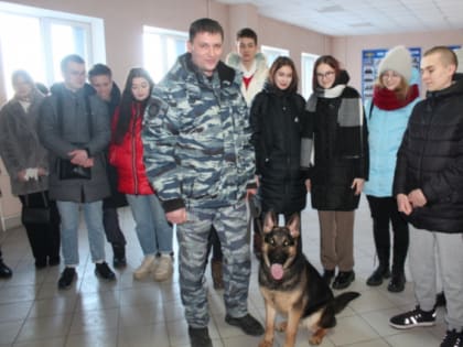Накануне Татьяниного дня полиция Сызрани не без умысла открыла двери для студентов
