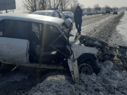 В Самарской области сегодня трагически погибла молодая девушка