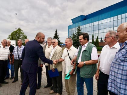 Вячеслав Федорищев: «АВТОВАЗ – центр развития Тольятти»