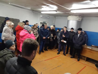 Губернаторский проект СОдействие