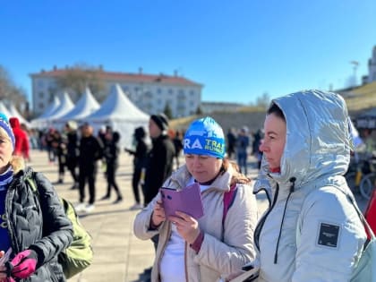 Специалисты СОКОД - за здоровый образ жизни!