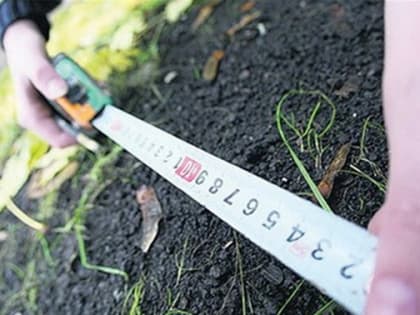 Специалисты объяснили, как избежать земельных споров с соседом