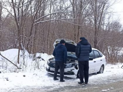 «Пьяная» дорога в Сызрани стала притяжением темных сил: снова ЧП и снова полиция