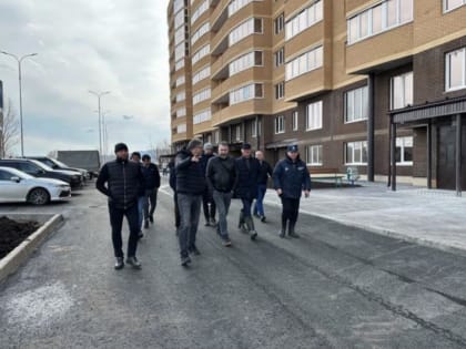 В Тольятти 160 обманутых дольщиков получат ключи от новых квартир