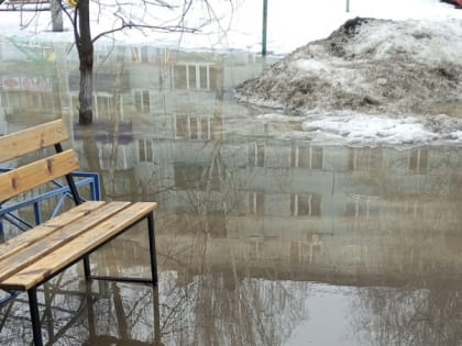 Где снег с дождем, а где плюс 20: погода в марте меняется с калейдоскопической быстротой