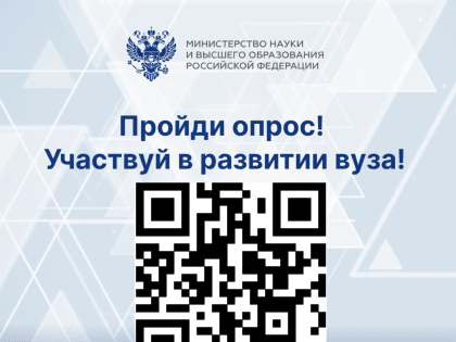Анкетирование по оценке качества условий образовательной деятельности.