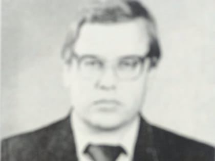 Ушёл из жизни Назар Алексеевич Апрелков