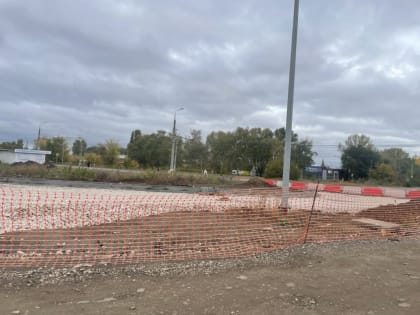 В администрации Тольятти назвали сроки завершения строительства дороги на улице Высоцкого