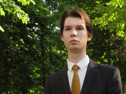 Начинающий поэт Артемий Ноготков: Нельзя не писать