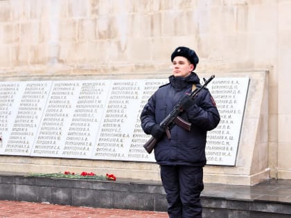 День памяти сотрудников органов внутренних дел Самарской области, погибших при исполнении служебных обязанностей