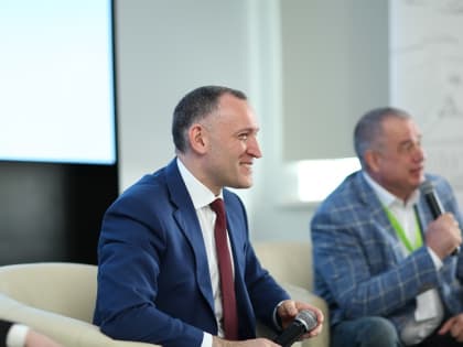 В Тольятти проходит Ежегодное совещание Ассоциации кластеров, технопарков и ОЭЗ России