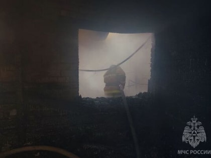 Предприниматель, по вине которой погиб пекарь во время пожара на рынке в Кинеле, получила год ограни­чения свободы