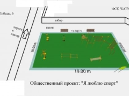 Спорт для всех