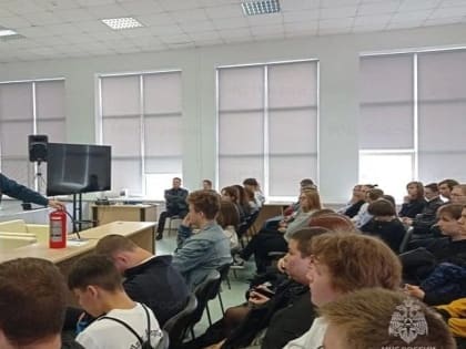 В Тольятти проходит месячник безопасности