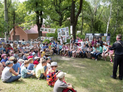 95% самарских школьников участвовали в летних оздоровительных и досуговых мероприятиях