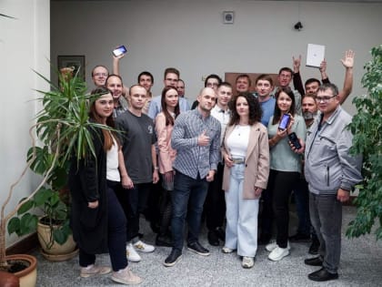 Самара присоединилась к программе тестирования ОС Аврора