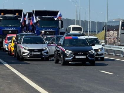 Почти 15 000 автолюбителей воспользовались обходом Тольятти за 24 часа