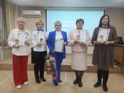 Названы лучшие детские сады Тольятти