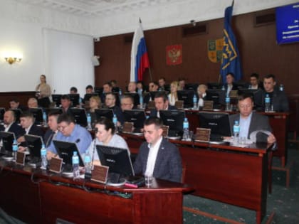 Дума Тольятти вышла с предложением внести поправки в 44-ФЗ