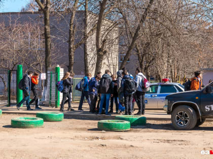 В Самарской области около школы толпа подростков напала на мальчика