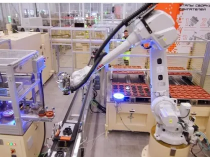 Как в Тольятти делают дроны. Мы побывали на производстве, переехавшем из Белгородской области